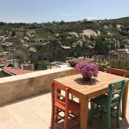 Anitya Cave House Apart Hotel Ortahisar Eksteriør billede