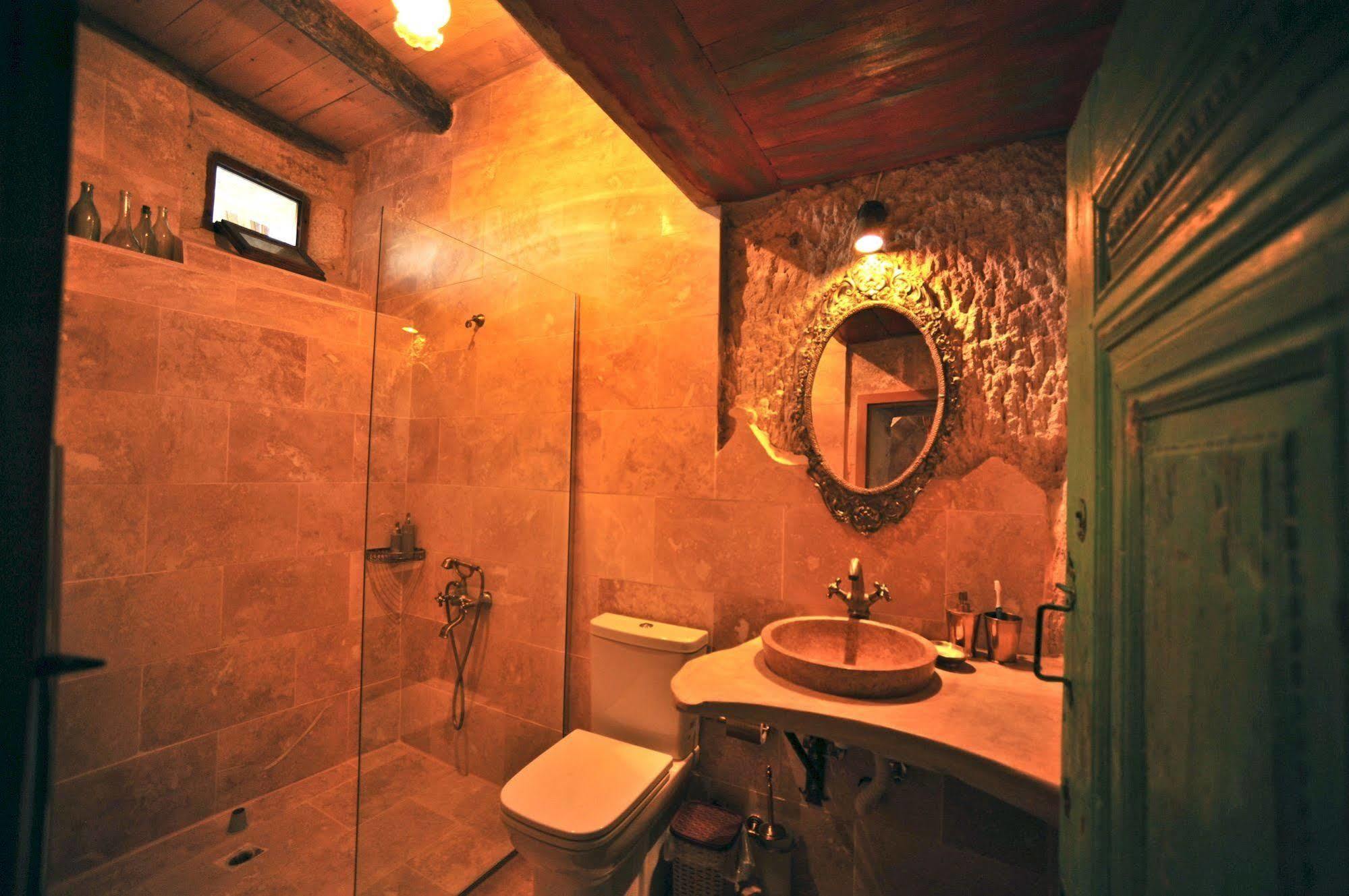 Anitya Cave House Apart Hotel Ortahisar Eksteriør billede