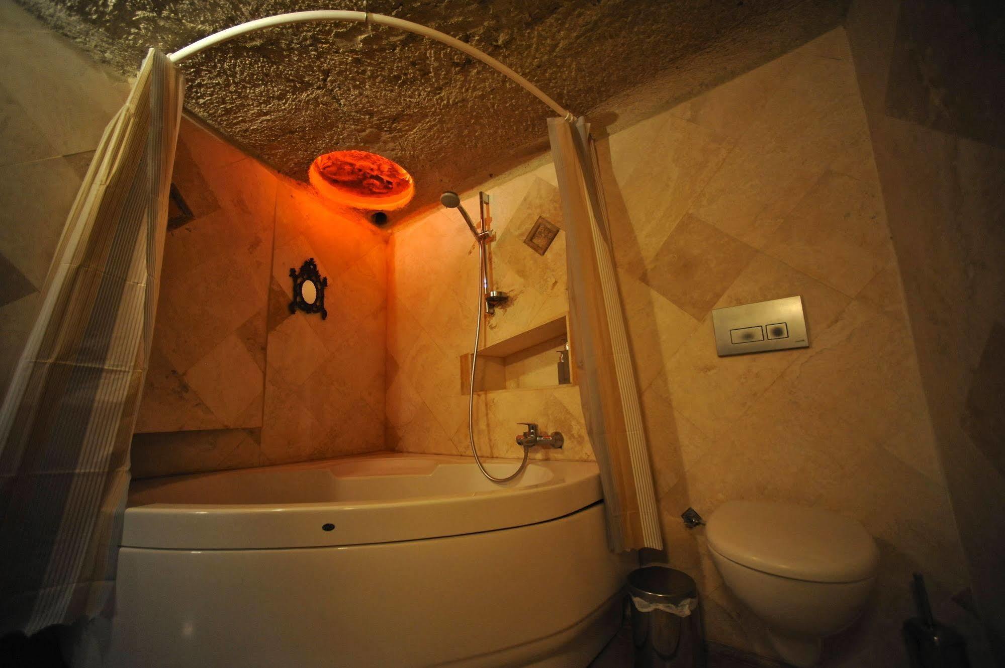 Anitya Cave House Apart Hotel Ortahisar Eksteriør billede
