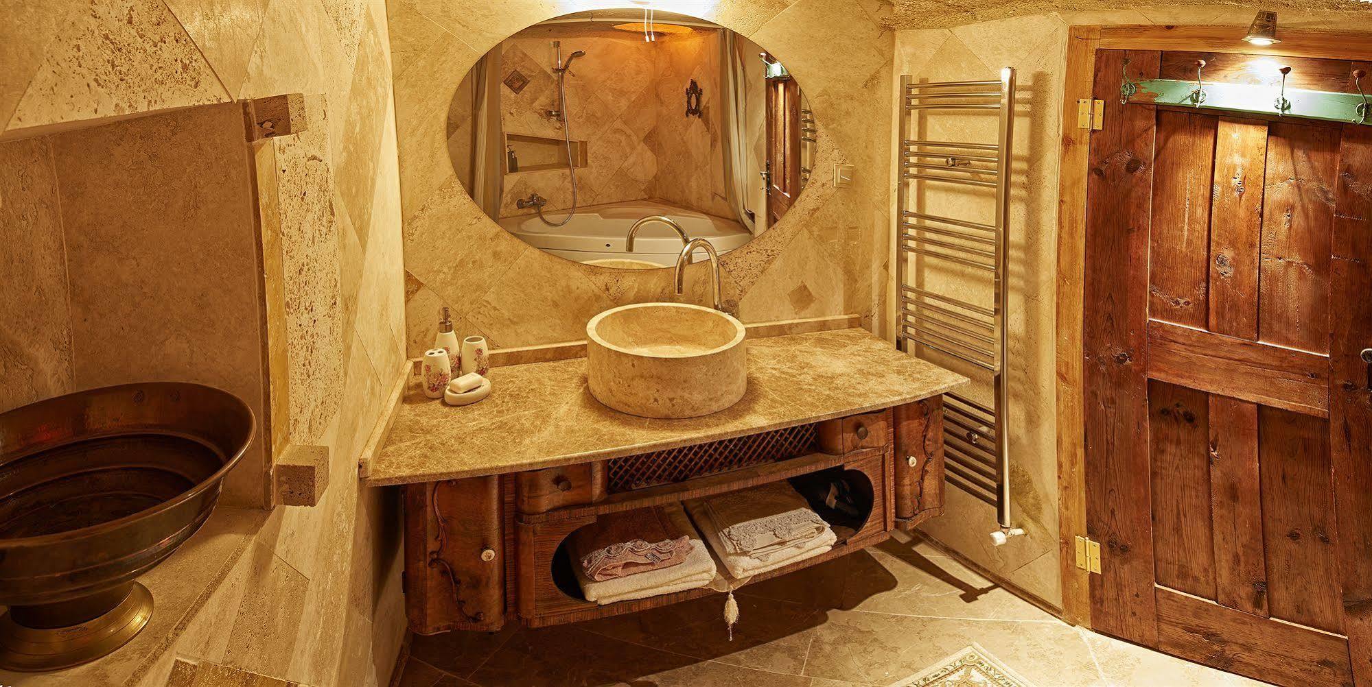 Anitya Cave House Apart Hotel Ortahisar Eksteriør billede
