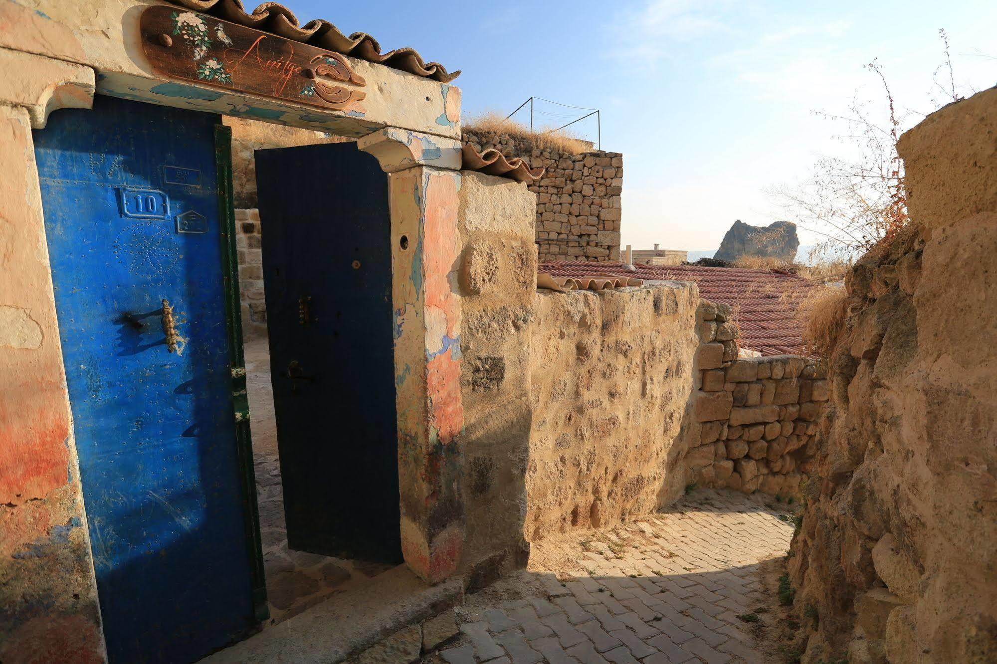 Anitya Cave House Apart Hotel Ortahisar Eksteriør billede