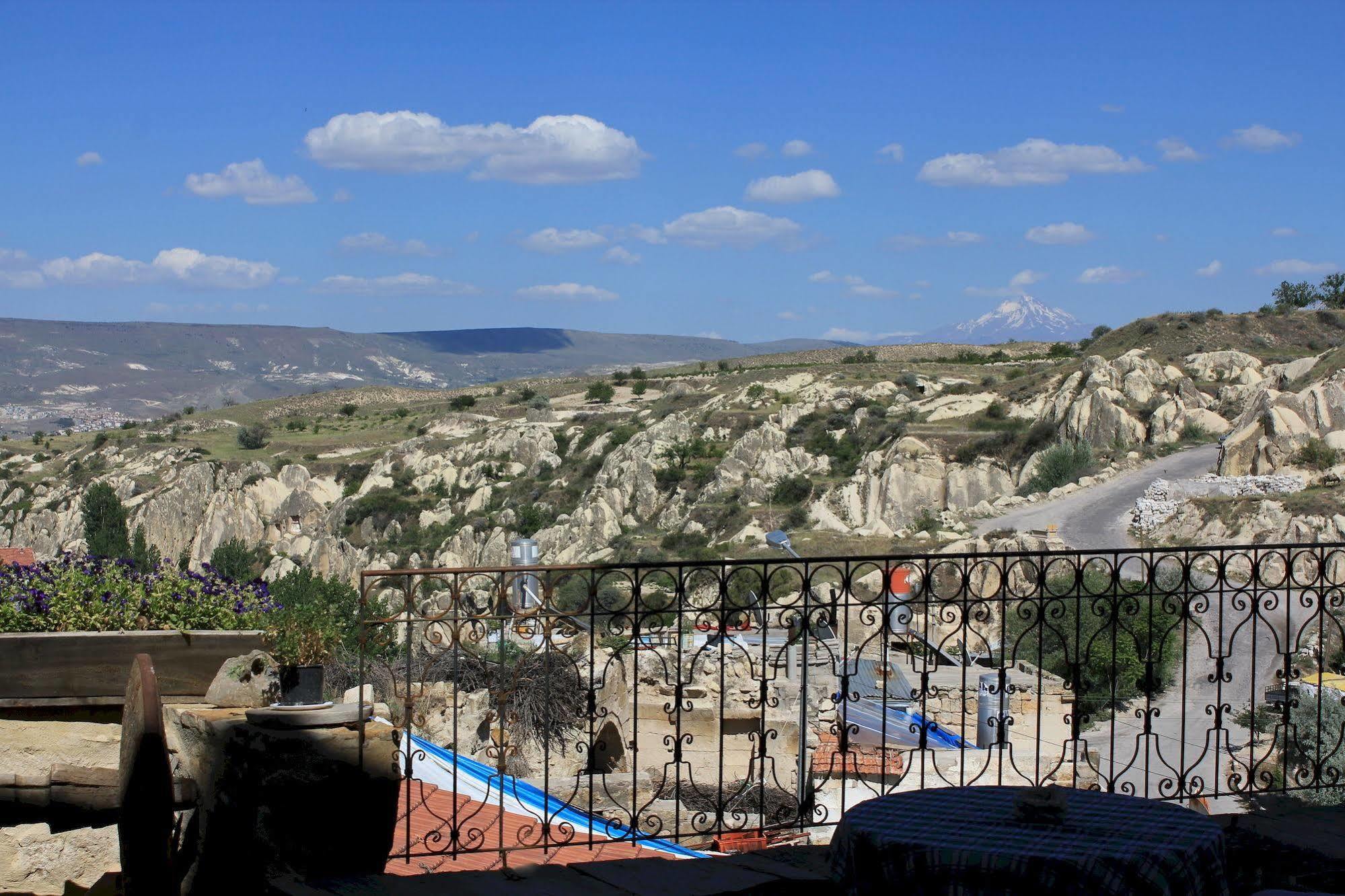 Anitya Cave House Apart Hotel Ortahisar Eksteriør billede
