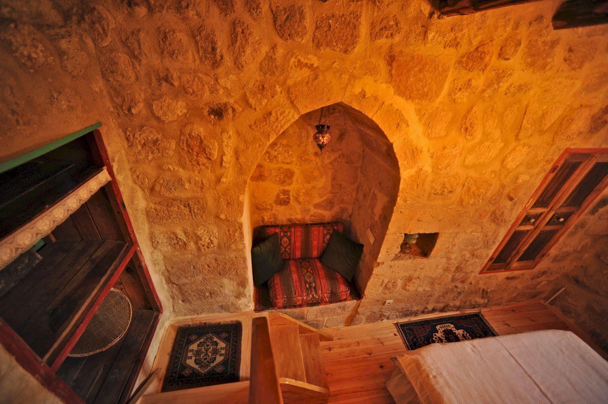 Anitya Cave House Apart Hotel Ortahisar Eksteriør billede