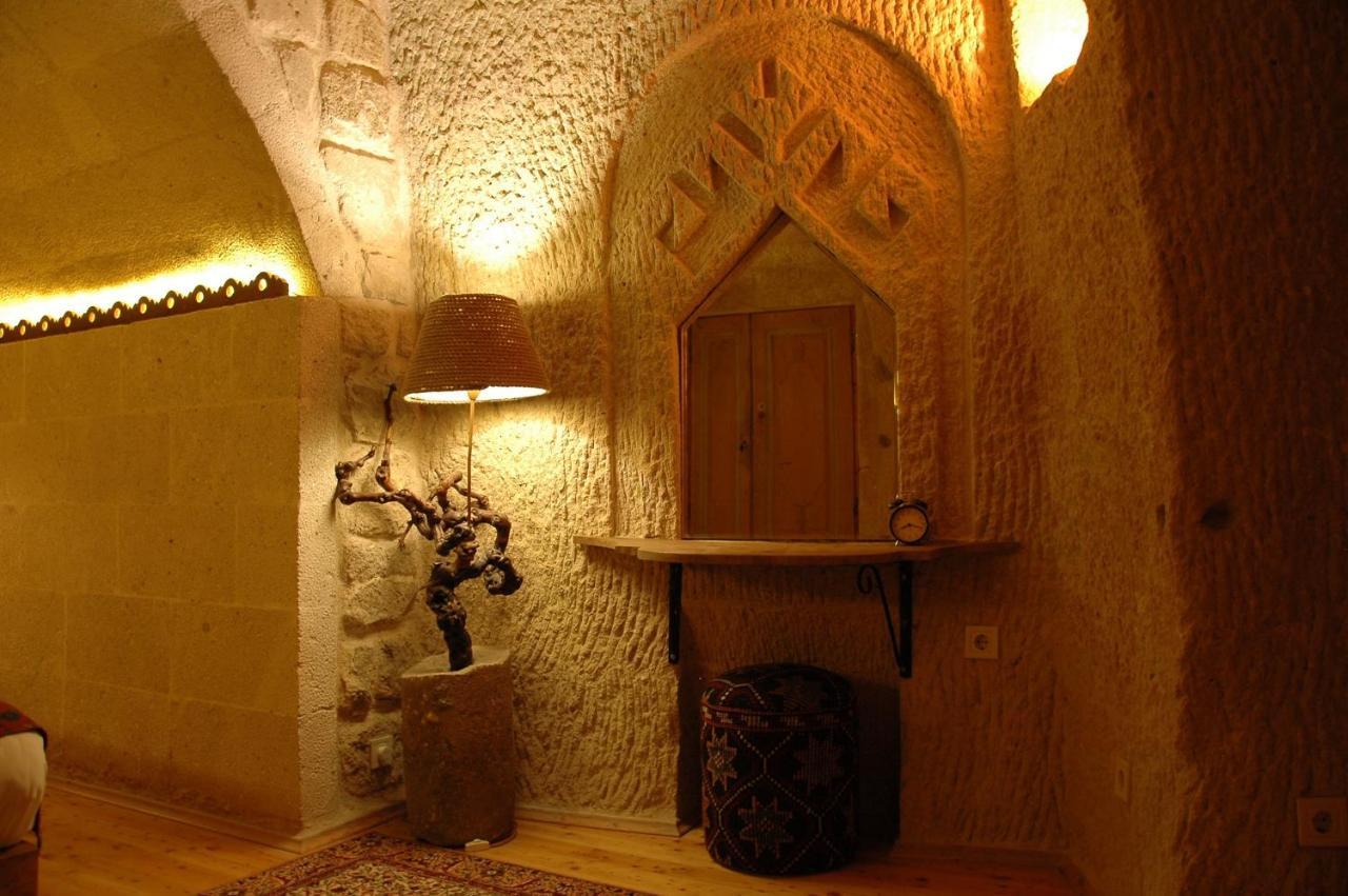 Anitya Cave House Apart Hotel Ortahisar Eksteriør billede