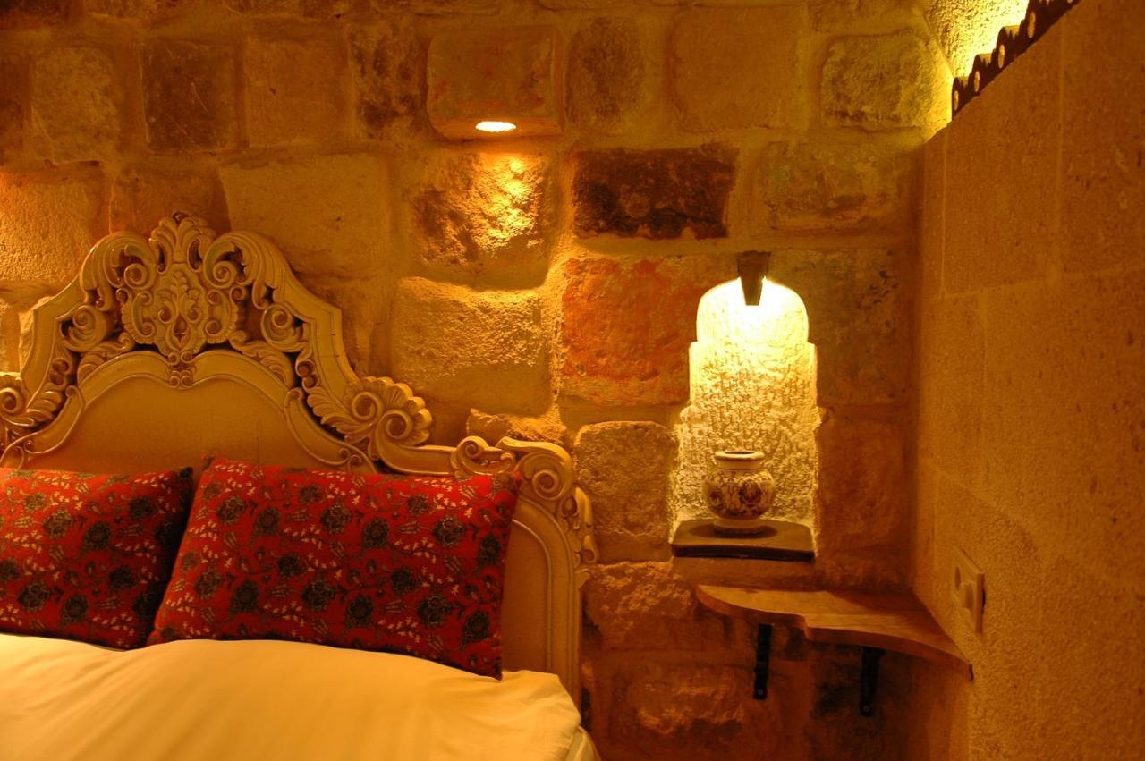 Anitya Cave House Apart Hotel Ortahisar Eksteriør billede