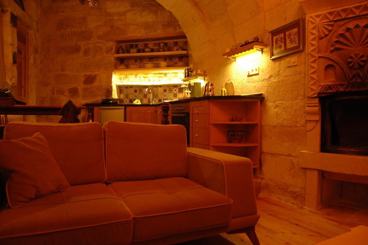 Anitya Cave House Apart Hotel Ortahisar Eksteriør billede