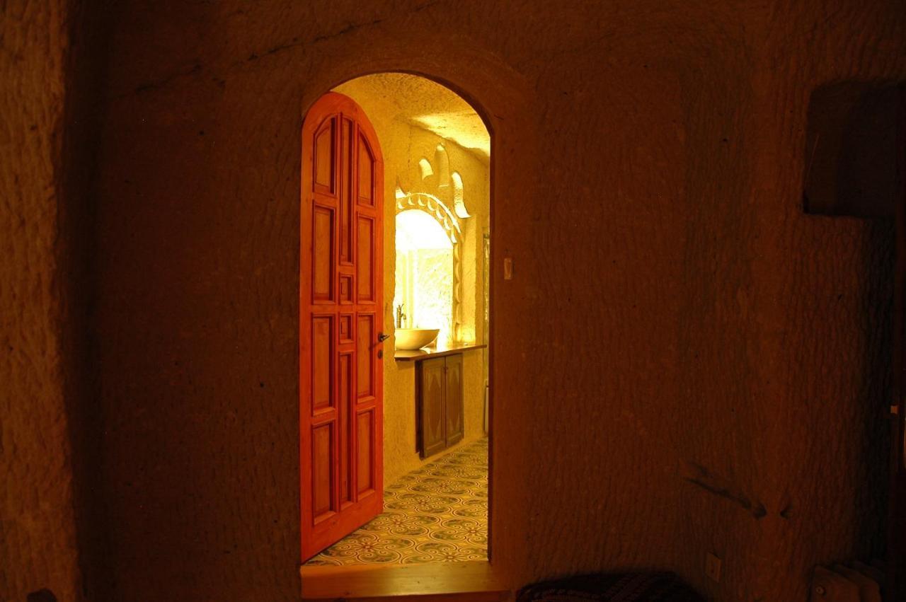 Anitya Cave House Apart Hotel Ortahisar Eksteriør billede
