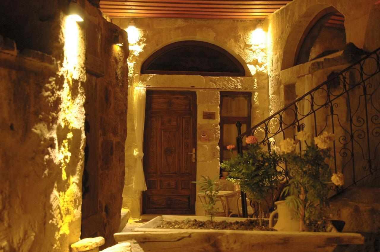 Anitya Cave House Apart Hotel Ortahisar Eksteriør billede