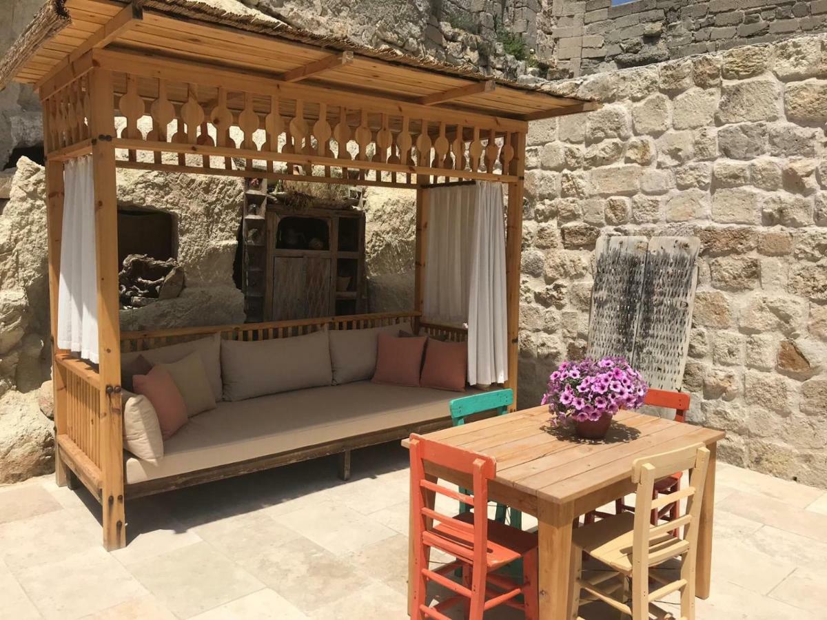 Anitya Cave House Apart Hotel Ortahisar Eksteriør billede